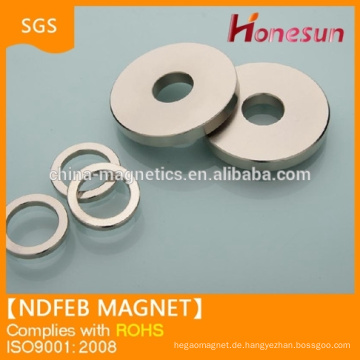 electronics rare earth magnet manufacturing company